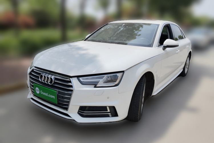 Used Audi A4L 2017 40 TFSI Ambition Edition Guazi used car, China used car export, Used car for sale, Used  cars, Cheapest cars for sale