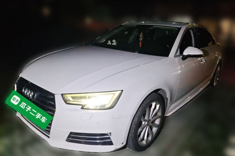 Used Audi A4L 2017 40 TFSI Ambition Edition Guazi used car, China used car export, Used car for sale, Used  cars, Cheapest cars for sale