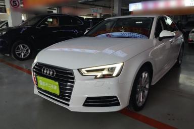 Used Audi A4L 2017 40 TFSI Style Edition