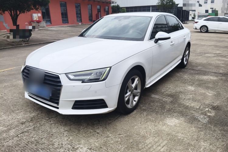Used Audi A4L 2017 40 TFSI Fashion Model Guazi used car, China used car export, Used car for sale, Used  cars, Cheapest cars for sale