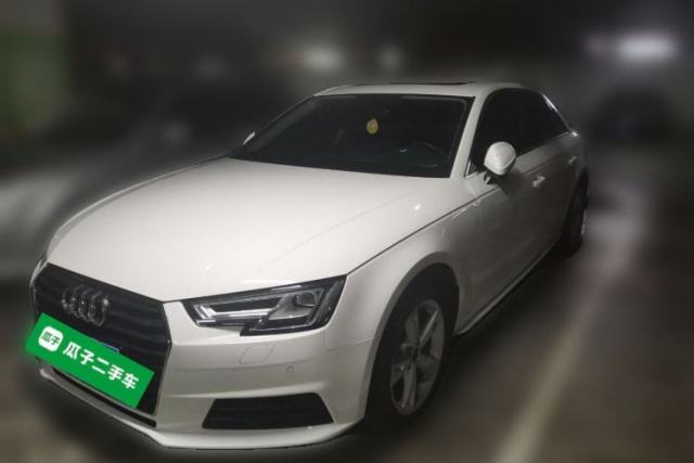 Audi A4L 2017 40 TFSI Fashion Model de segunda mano