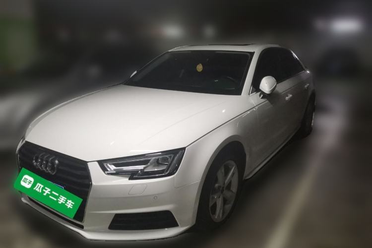 Used Audi A4L 2017 40 TFSI Fashion Model Guazi used car, China used car export, Used car for sale, Used cars, Cheapest cars for sale