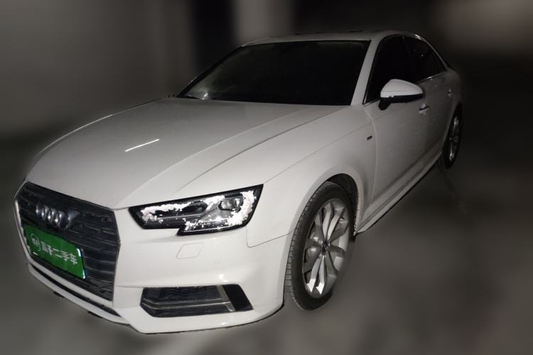 Used Audi A4L 2017 40 TFSI Style Edition Guazi used car, China used car export, Used car for sale, Used  cars, Cheapest cars for sale