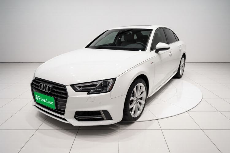 Used Audi A4L 2017 40 TFSI Style Edition Guazi used car, China used car export, Used car for sale, Used cars, Cheapest cars for sale