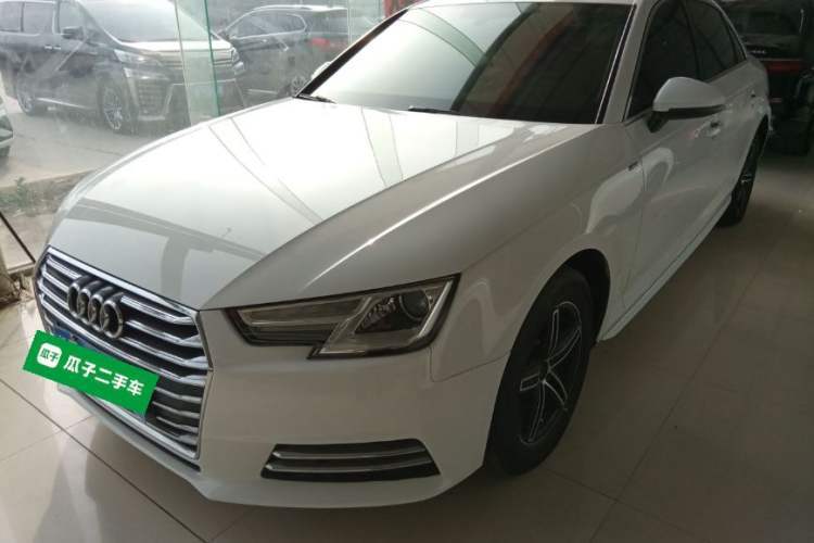 Used Audi A4L 2017 40 TFSI Ambition Edition Guazi used car, China used car export, Used car for sale, Used  cars, Cheapest cars for sale