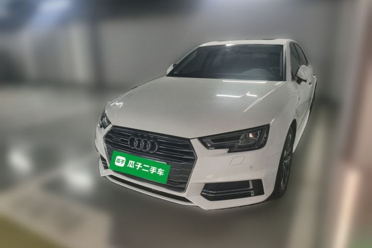 Used Audi A4L 2017 45 TFSI quattro Sport Edition Guazi used car, China used car export, Used car for sale, Used  cars, Cheapest cars for sale