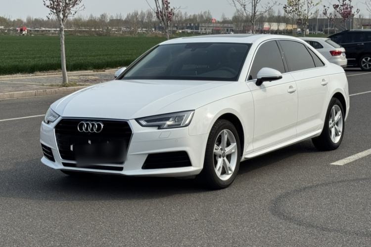 Used Audi A4L 2017 40 TFSI Fashion Model Guazi used car, China used car export, Used car for sale, Used  cars, Cheapest cars for sale