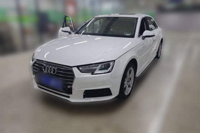 Used Audi A4L 2017 Plus 40 TFSI Ambition Model