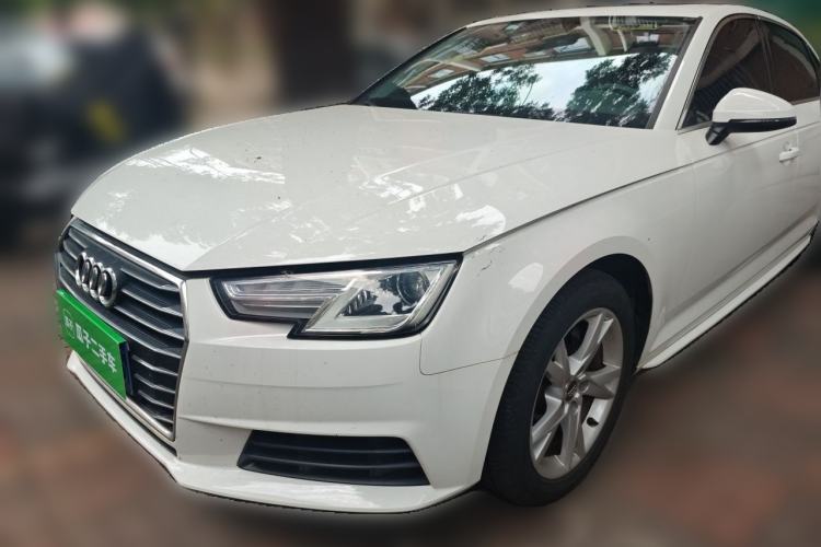 Used Audi A4L 2017 40 TFSI Ambition Edition Guazi used car, China used car export, Used car for sale, Used  cars, Cheapest cars for sale