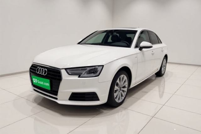 Used Audi A4L 2017 40 TFSI Ambition Edition