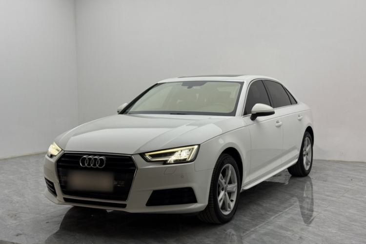 Used Audi A4L 2017 40 TFSI Fashion Model Guazi used car, China used car export, Used car for sale, Used  cars, Cheapest cars for sale