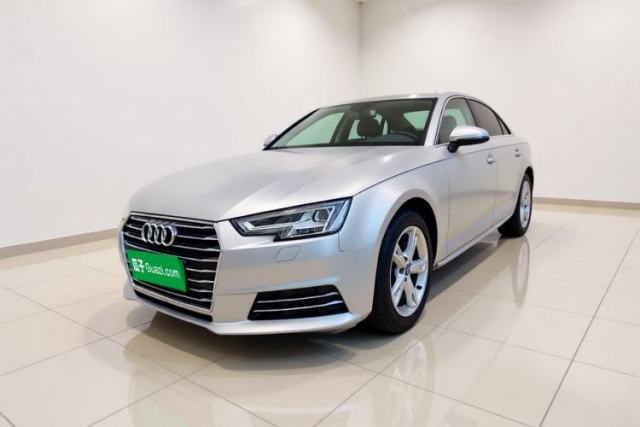 Used Audi A4L 2017 Plus 40 TFSI Fashion Model