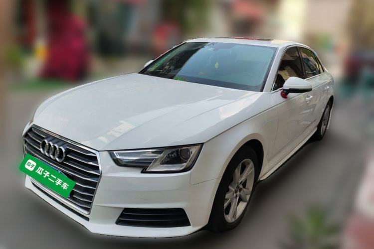 Used Audi A4L 2017 40 TFSI Ambition Edition Guazi used car, China used car export, Used car for sale, Used  cars, Cheapest cars for sale