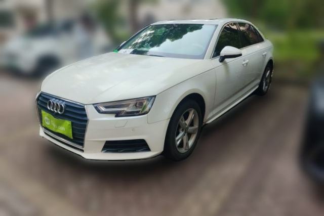 Used Audi A4L 2017 40 TFSI Fashion Model