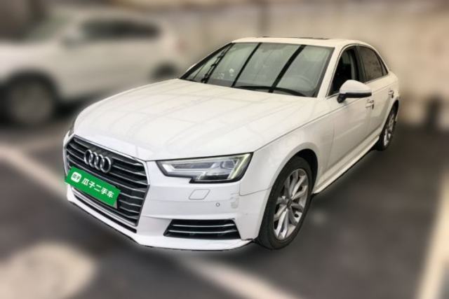 Used Audi A4L 2017 40 TFSI Style Edition