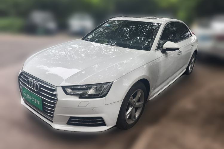 Used Audi A4L 2017 Plus 40 TFSI Fashion Model Guazi used car, China used car export, Used car for sale, Used  cars, Cheapest cars for sale