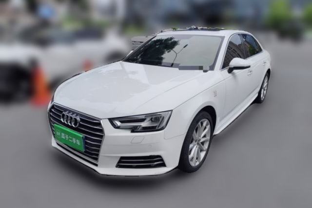 Used Audi A4L 2017 40 TFSI Style Edition