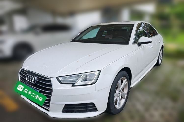 Used Audi A4L 2017 Plus 40 TFSI Ambition Model Guazi used car, China used car export, Used car for sale, Used  cars, Cheapest cars for sale