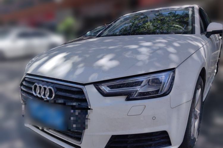 Used Audi A4L 2017 40 TFSI Fashion Model Guazi used car, China used car export, Used car for sale, Used  cars, Cheapest cars for sale