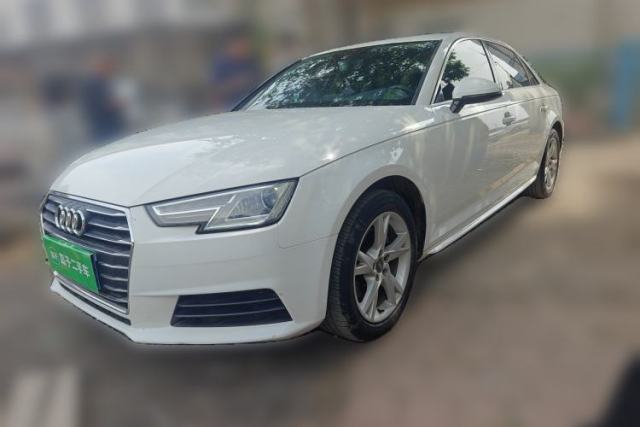 Used Audi A4L 2017 40 TFSI Ambition Edition