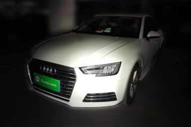 Used Audi A4L 2017 40 TFSI Fashion Model
