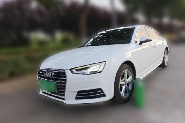 Used Audi A4L 2017 Plus 40 TFSI Fashion Model