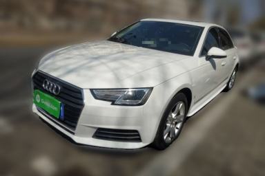 Used Audi A4L 2017 40 TFSI Ambition Edition