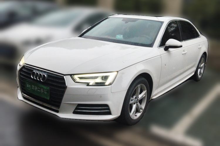 Used Audi A4L 2017 40 TFSI Fashion Model Guazi used car, China used car export, Used car for sale, Used  cars, Cheapest cars for sale