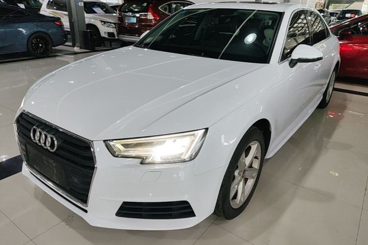 Used Audi A4L 2017 40 TFSI Fashion Model Guazi used car, China used car export, Used car for sale, Used  cars, Cheapest cars for sale