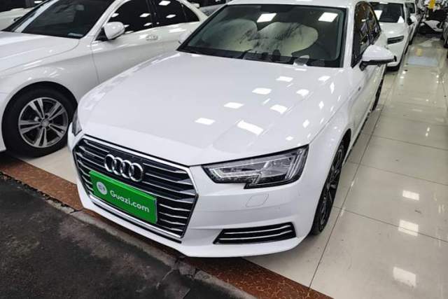 Used Audi A4L 2017 45 TFSI quattro Style Edition