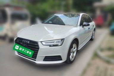 Used Audi A4L 2017 40 TFSI Fashion Model
