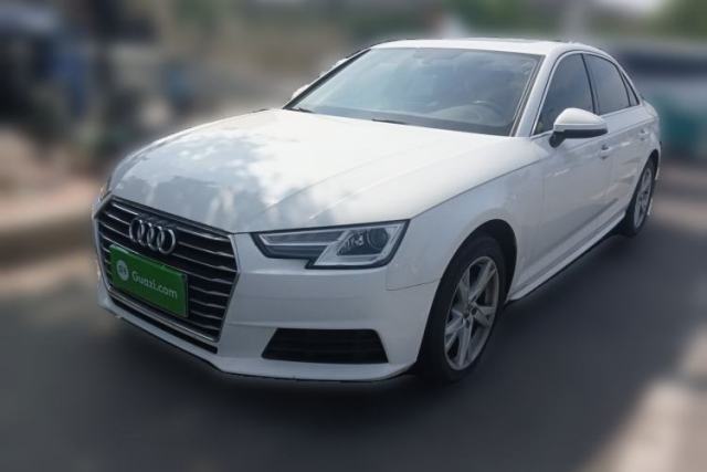 Used Audi A4L 2017 Plus 40 TFSI Ambition Model