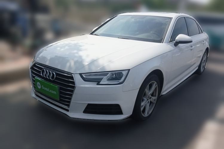 Used Audi A4L 2017 Plus 40 TFSI Ambition Model Guazi used car, China used car export, Used car for sale, Used  cars, Cheapest cars for sale