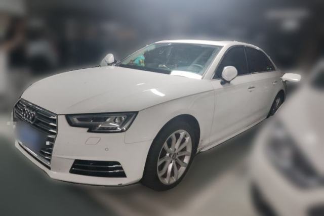 Used Audi A4L 2017 40 TFSI Style Edition