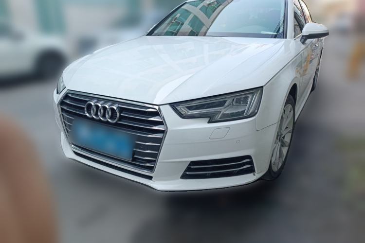 Audi A4L 2017 40 TFSI Style Edition usado Guazi used car, China used car export, Used car for sale, Used cars, Cheapest cars for sale