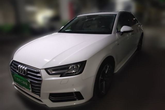 Used Audi A4L 2017 Plus 45 TFSI quattro Sport model