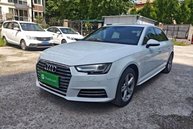 Used Audi A4L 2017 40 TFSI Fashion Model