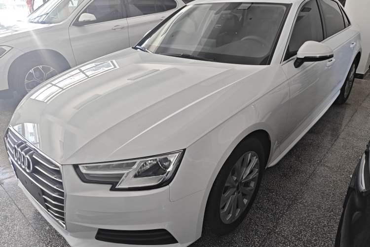 Used Audi A4L 2017 Plus 40 TFSI Ambition Model Guazi used car, China used car export, Used car for sale, Used  cars, Cheapest cars for sale