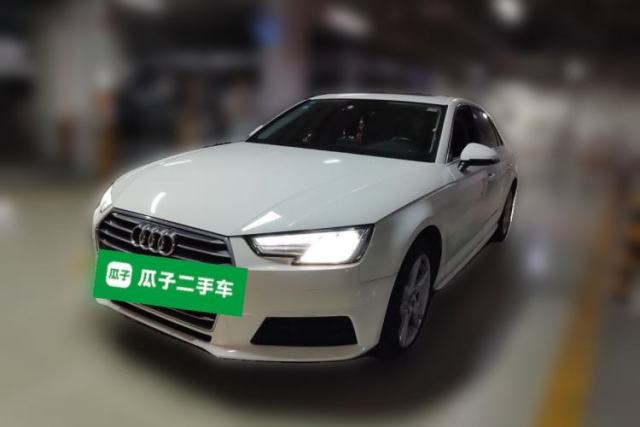 Used Audi A4L 2017 Plus 40 TFSI Ambition Model
