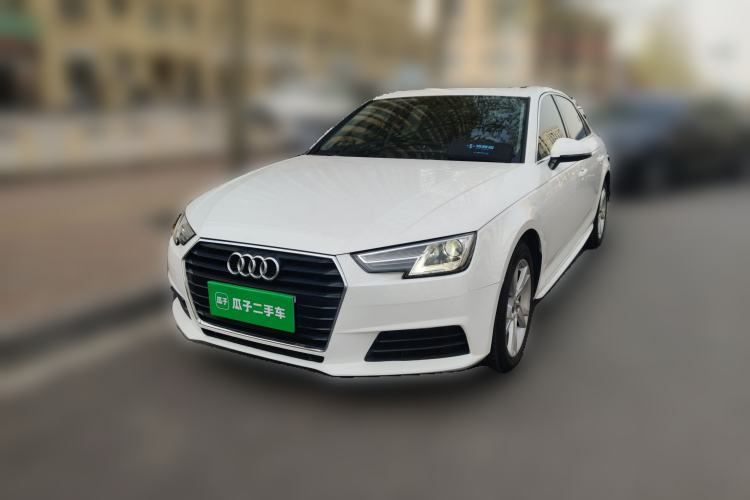 Used Audi A4L 2017 Plus 40 TFSI Ambition Model