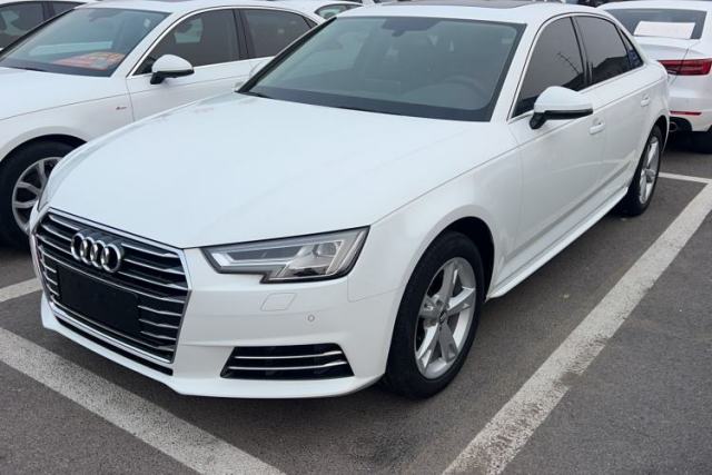 Audi A4L 2017 Plus 40 TFSI Ambition Model de segunda mano