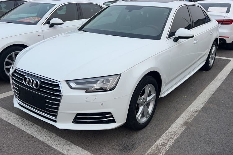 Used Audi A4L 2017 Plus 40 TFSI Ambition Model Guazi used car, China used car export, Used car for sale, Used  cars, Cheapest cars for sale