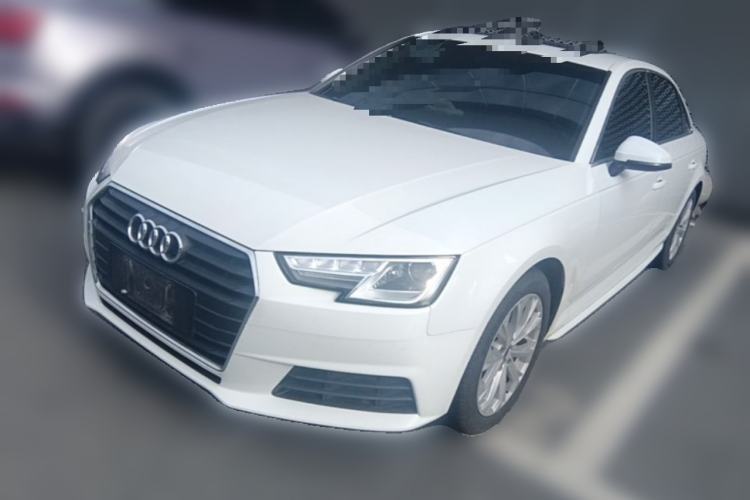 Used Audi A4L 2017 40 TFSI Ambition Edition Guazi used car, China used car export, Used car for sale, Used cars, Cheapest cars for sale