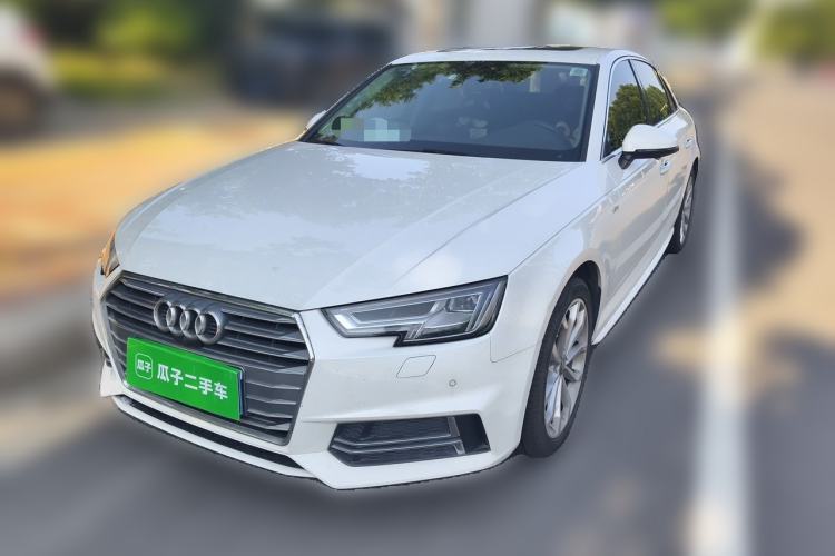 Audi A4L 2017 40 TFSI Style Edition usado Guazi used car, China used car export, Used car for sale, Used cars, Cheapest cars for sale