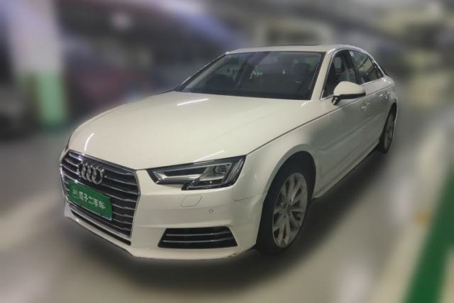 Used Audi A4L 2017 40 TFSI Style Edition