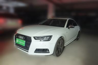 Used Audi A4L 2017 40 TFSI Fashion Model