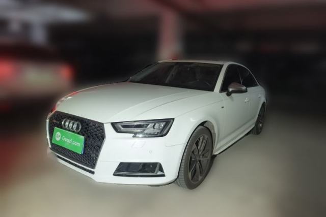 Used Audi A4L 2017 40 TFSI Fashion Model