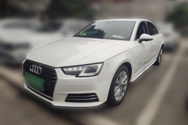 Used Audi A4L 2017 Plus 40 TFSI Ambition Model