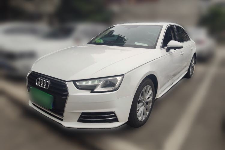 Used Audi A4L 2017 Plus 40 TFSI Ambition Model Guazi used car, China used car export, Used car for sale, Used  cars, Cheapest cars for sale