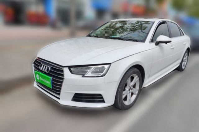 Used Audi A4L 2017 Plus 40 TFSI Ambition Model
